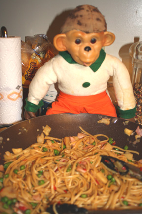 Monkey Noodles